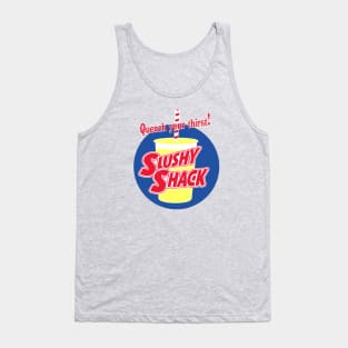 Slushy Shack Quench Your Thirst! Tank Top